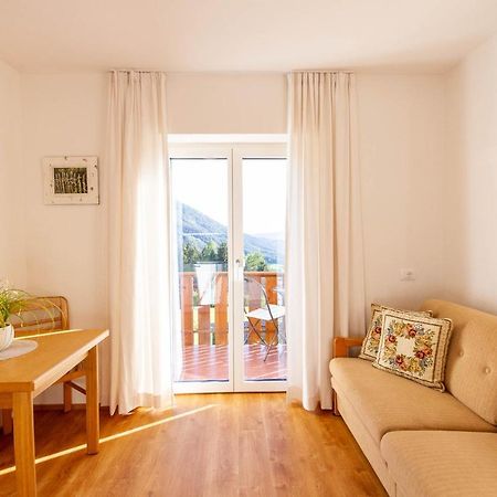 Haus Lohengrin Ferienwohnung 1 Seis am Schlern Exteriör bild
