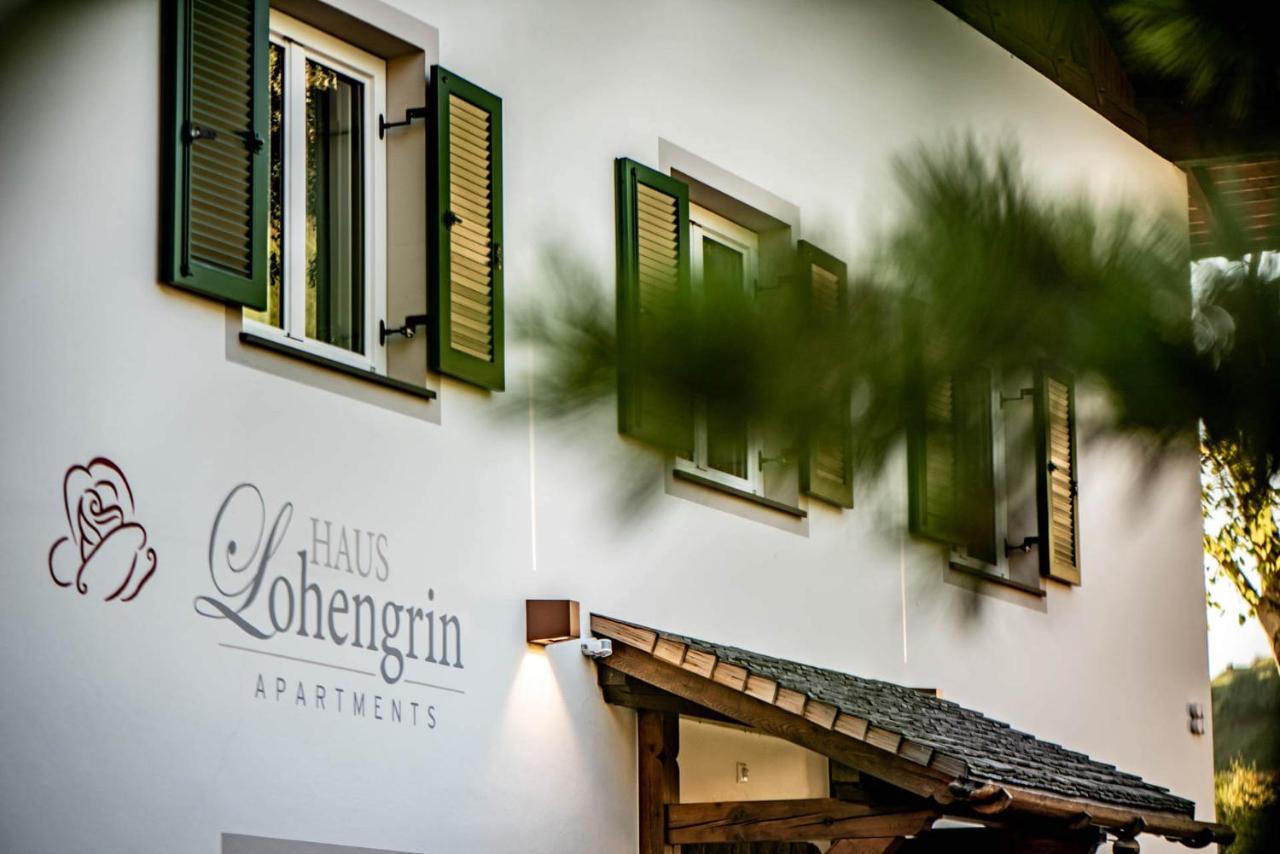 Haus Lohengrin Ferienwohnung 1 Seis am Schlern Exteriör bild