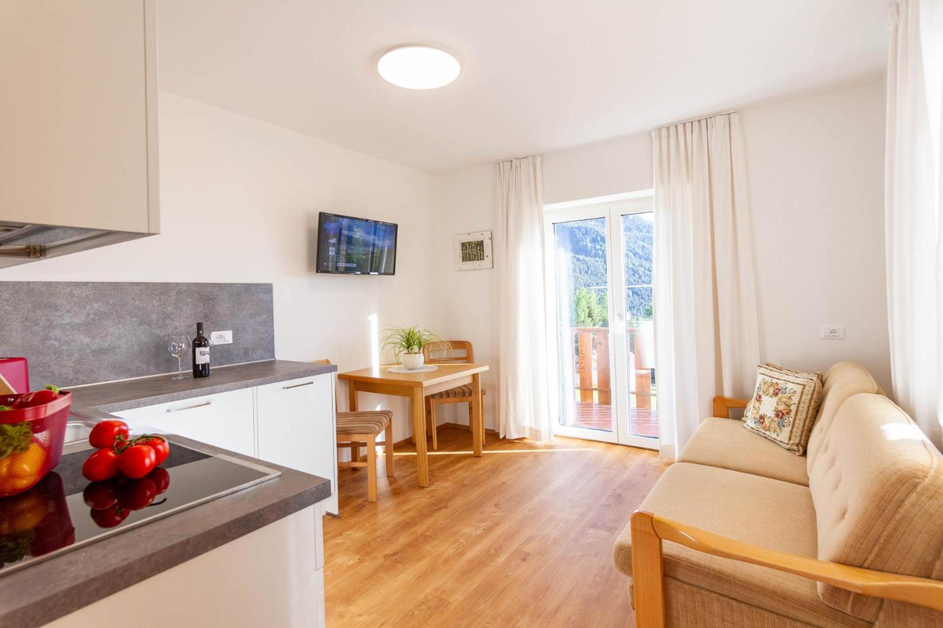 Haus Lohengrin Ferienwohnung 1 Seis am Schlern Exteriör bild