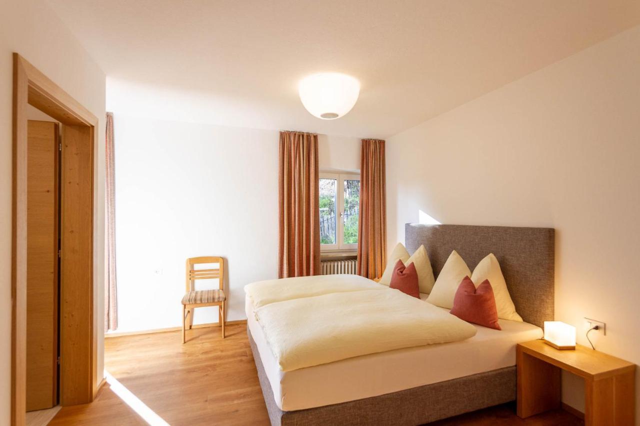 Haus Lohengrin Ferienwohnung 1 Seis am Schlern Exteriör bild