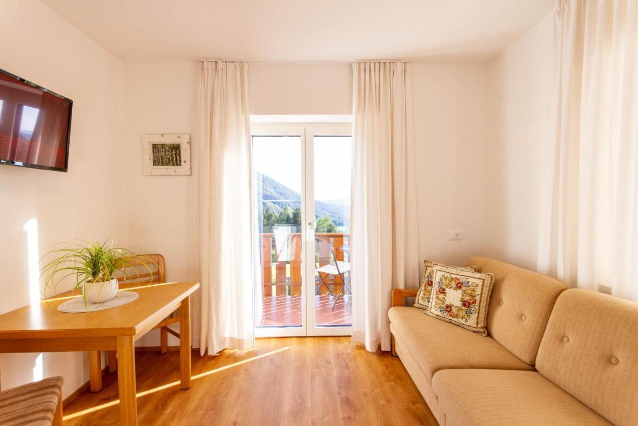 Haus Lohengrin Ferienwohnung 1 Seis am Schlern Exteriör bild