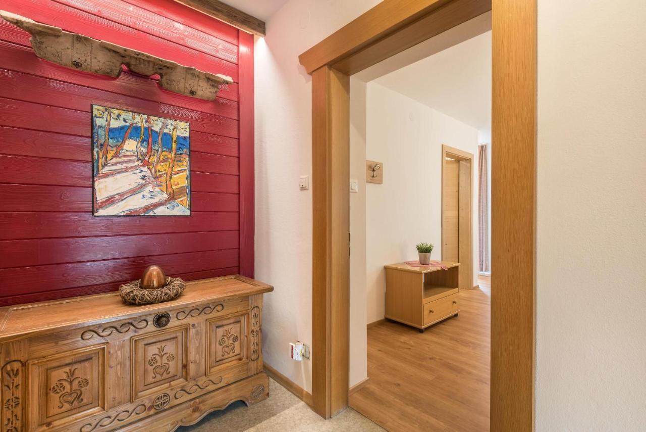 Haus Lohengrin Ferienwohnung 1 Seis am Schlern Exteriör bild